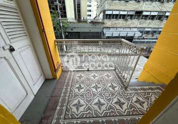 Casa em condomínio fechado com 1 quarto à venda na rua santa alexandrina, rio comprido, rio de janeiro, 40 m2 por r$ 300.000