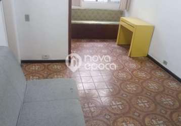 Kitnet / stúdio à venda na rua buarque de macedo, flamengo, rio de janeiro, 23 m2 por r$ 215.000