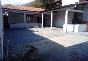 Casa com 3 quartos à venda na travessa soares pereira, água santa, rio de janeiro, 220 m2 por r$ 850.000