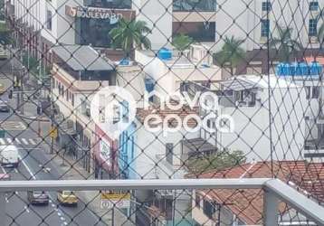 Apartamento com 2 quartos à venda na rua teodoro da silva, vila isabel, rio de janeiro, 77 m2 por r$ 480.000