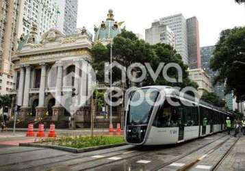 Sala comercial com 18 salas à venda na avenida treze de maio, centro, rio de janeiro, 1532 m2 por r$ 5.000.000