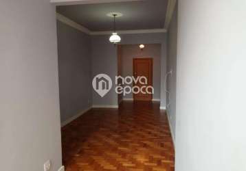 Apartamento com 3 quartos à venda na rua barata ribeiro, copacabana, rio de janeiro, 99 m2 por r$ 1.100.000