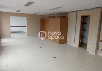 Sala comercial com 4 salas à venda na avenida passos, centro, rio de janeiro, 20 m2 por r$ 730.000