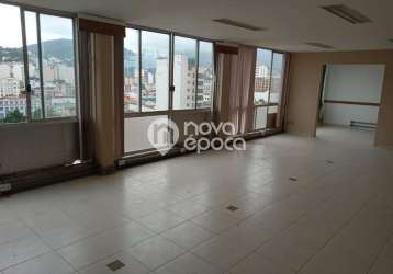 Sala comercial com 10 salas à venda na avenida passos, centro, rio de janeiro, 26 m2 por r$ 730.000