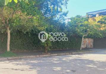 Terreno à venda na rua inhare, cascadura, rio de janeiro, 650 m2 por r$ 215.000