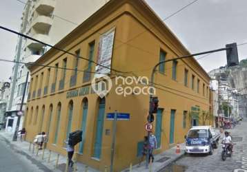 Prédio com 2 salas à venda na rua bento lisboa, catete, rio de janeiro, 1589 m2 por r$ 12.000.000