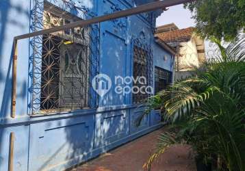 Casa com 4 quartos à venda na rua costa lobo, benfica, rio de janeiro, 90 m2 por r$ 600.000