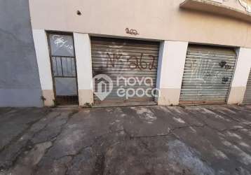 Ponto comercial com 1 sala à venda na rua frei fabiano, engenho novo, rio de janeiro, 40 m2 por r$ 260.000