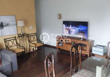 Apartamento com 3 quartos à venda na rua sousa dantas, são francisco xavier, rio de janeiro, 117 m2 por r$ 350.000