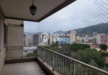 Apartamento com 2 quartos à venda na rua são francisco xavier, tijuca, rio de janeiro, 82 m2 por r$ 580.000