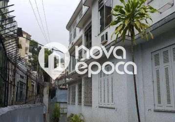 Apartamento com 3 quartos à venda na rua monte alegre, santa teresa, rio de janeiro, 80 m2 por r$ 577.500