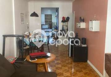 Apartamento com 3 quartos à venda na rua aires saldanha, copacabana, rio de janeiro, 80 m2 por r$ 1.350.000