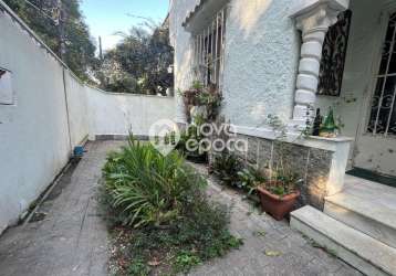 Casa com 6 quartos à venda na rua zara, jardim botânico, rio de janeiro, 178 m2 por r$ 5.000.000