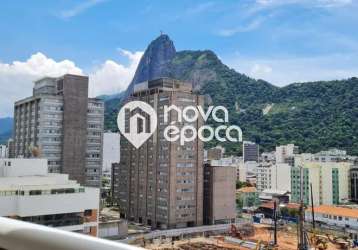 Apartamento com 2 quartos à venda na rua mena barreto, botafogo, rio de janeiro, 87 m2 por r$ 1.200.000