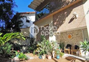 Casa com 5 quartos à venda na rua jerônimo de lemos, vila isabel, rio de janeiro, 240 m2 por r$ 800.000