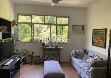 Apartamento com 3 quartos à venda na rua santa carolina, tijuca, rio de janeiro, 82 m2 por r$ 390.000