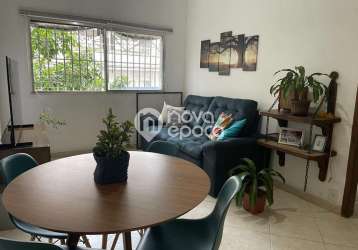 Apartamento com 3 quartos à venda na rua von martius, jardim botânico, rio de janeiro, 78 m2 por r$ 1.050.000