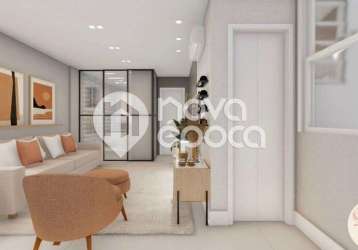 Apartamento com 2 quartos à venda na rua visconde de pirajá, ipanema, rio de janeiro, 52 m2 por r$ 1.379.000