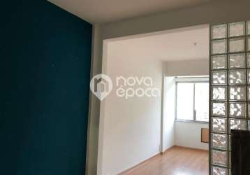 Kitnet / stúdio à venda na rua general severiano, botafogo, rio de janeiro, 37 m2 por r$ 395.000