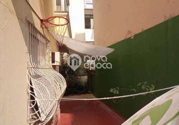 Apartamento com 3 quartos à venda na rua nina rodrigues, jardim botânico, rio de janeiro, 92 m2 por r$ 1.900.000