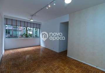 Apartamento com 3 quartos à venda na rua bulhões de carvalho, copacabana, rio de janeiro, 99 m2 por r$ 1.090.000