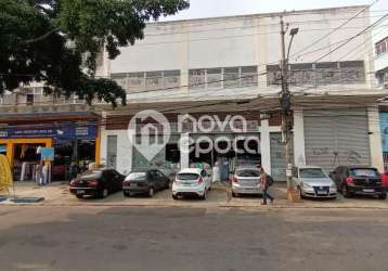 Prédio à venda na rua dona clara, madureira, rio de janeiro, 5952 m2 por r$ 12.000.000