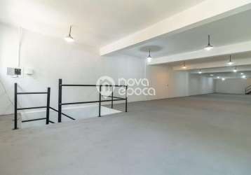 Ponto comercial com 1 sala à venda na rua pinheiro guimarães, botafogo, rio de janeiro, 379 m2 por r$ 3.000.000