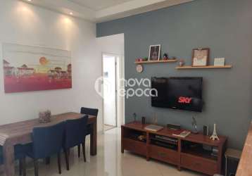 Apartamento com 2 quartos à venda na rua padre francisco lanna, vila isabel, rio de janeiro, 63 m2 por r$ 450.000