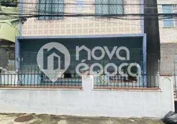 Casa em condomínio fechado com 3 quartos à venda na estrada intendente magalhães, madureira, rio de janeiro, 76 m2 por r$ 350.000