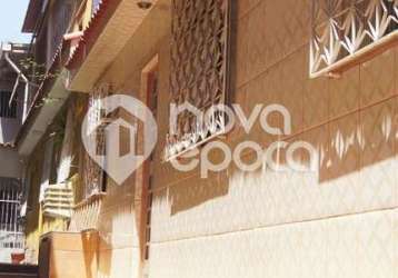 Casa com 4 quartos à venda na rua joaquim soares, piedade, rio de janeiro, 102 m2 por r$ 210.000