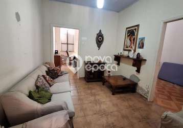 Casa com 3 quartos à venda na rua joaquim meier, méier, rio de janeiro, 76 m2 por r$ 350.000