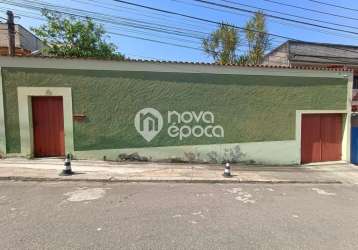 Casa em condomínio fechado com 4 quartos à venda na rua cuité, inhaúma, rio de janeiro, 96 m2 por r$ 450.000