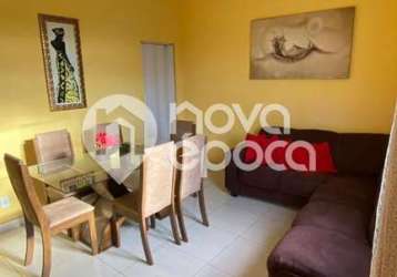 Apartamento com 2 quartos à venda na rua doutor nunes, olaria, rio de janeiro, 100 m2 por r$ 430.000