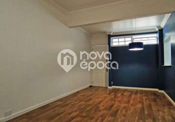 Apartamento com 2 quartos à venda na rua clóvis beviláqua, tijuca, rio de janeiro, 75 m2 por r$ 560.000