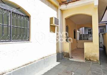 Casa com 2 quartos à venda na rua francisca vidal, pilares, rio de janeiro, 76 m2 por r$ 220.000