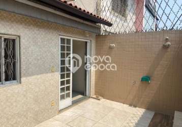 Apartamento com 2 quartos à venda na estrada do galeão, jardim guanabara, rio de janeiro, 70 m2 por r$ 595.000