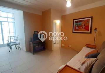 Apartamento com 3 quartos à venda na rua xavier da silveira, copacabana, rio de janeiro, 90 m2 por r$ 950.000