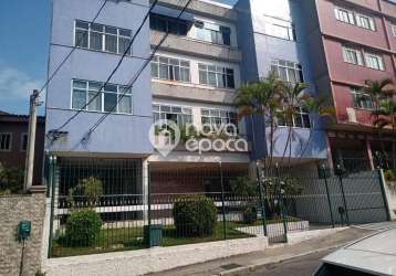 Apartamento com 2 quartos à venda na rua gregório de castro morais, jardim guanabara, rio de janeiro, 60 m2 por r$ 430.000