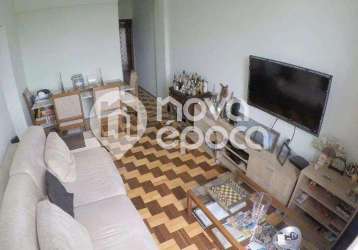 Apartamento com 3 quartos à venda na rua visconde de são lourenço, jardim guanabara, rio de janeiro, 75 m2 por r$ 448.000