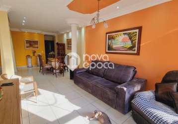 Apartamento com 4 quartos à venda na rua gonçalves crespo, tijuca, rio de janeiro, 300 m2 por r$ 1.450.000