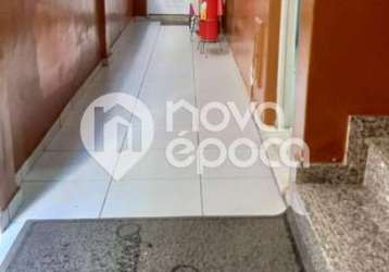 Apartamento com 1 quarto à venda na rua mallet, higienópolis, rio de janeiro, 37 m2 por r$ 145.000