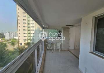 Apartamento com 2 quartos à venda na avenida embaixador abelardo bueno, barra olímpica, rio de janeiro, 66 m2 por r$ 750.000