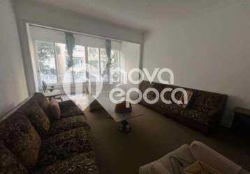 Apartamento com 4 quartos à venda na rua leopoldo miguez, copacabana, rio de janeiro, 170 m2 por r$ 1.680.000