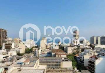 Apartamento com 1 quarto à venda na avenida ataulfo de paiva, leblon, rio de janeiro, 57 m2 por r$ 1.890.000