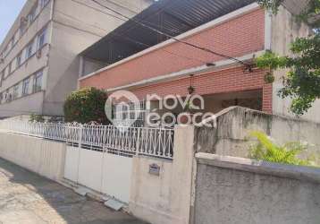 Casa em condomínio fechado com 3 quartos à venda na rua padre manso, madureira, rio de janeiro, 69 m2 por r$ 690.000