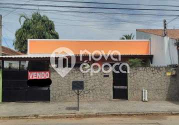 Casa com 2 quartos à venda na rua max de vasconcelos, parque caju, campos dos goytacazes, 140 m2 por r$ 500.000