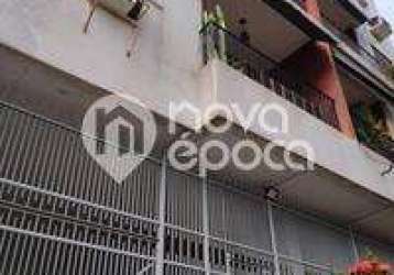 Apartamento com 2 quartos à venda na rua eutiquio soledade, tauá, rio de janeiro, 62 m2 por r$ 295.000