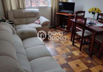 Apartamento com 2 quartos à venda na rua tenente cleto campelo, cocotá, rio de janeiro, 62 m2 por r$ 255.000