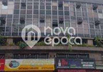 Sala comercial com 1 sala à venda na avn paranapuam, tauá, rio de janeiro, 29 m2 por r$ 105.000