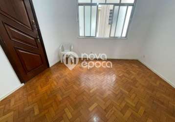 Apartamento com 2 quartos à venda na rua josé higino, tijuca, rio de janeiro, 50 m2 por r$ 390.000